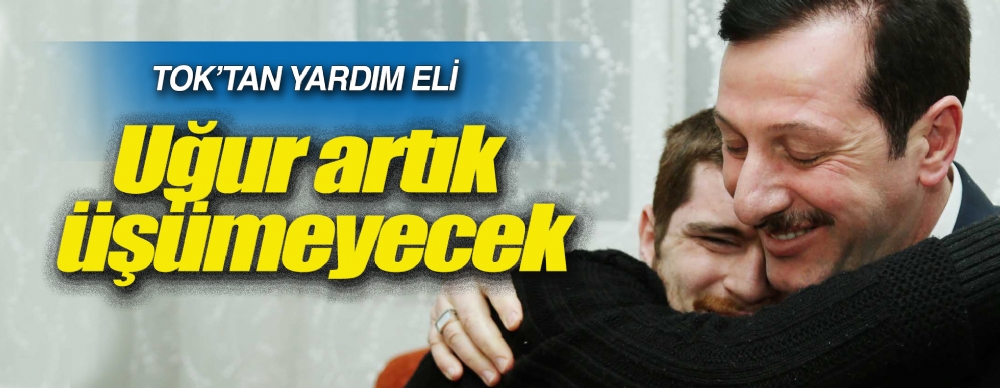 Uğur Artık Üşümeyecek