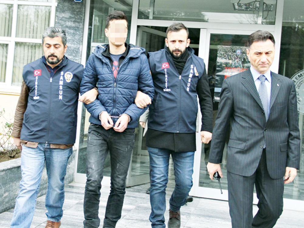 16 Yaşındaki Çocuğu Bıçakla Ağır Yaralayan Liseli Tutuklandı