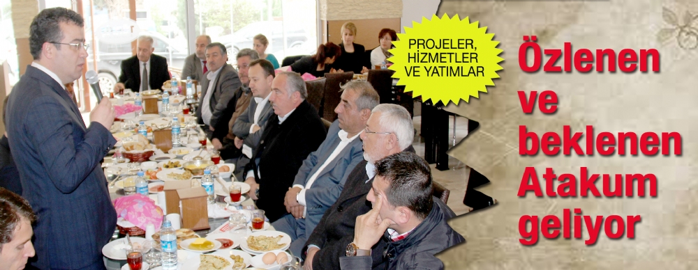 Özlenen Ve Beklenen Atakum Geliyor