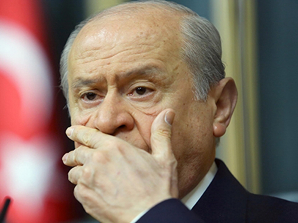 Bahçeli Şoke Eden Gelişme! Muhaliflere Katıldı