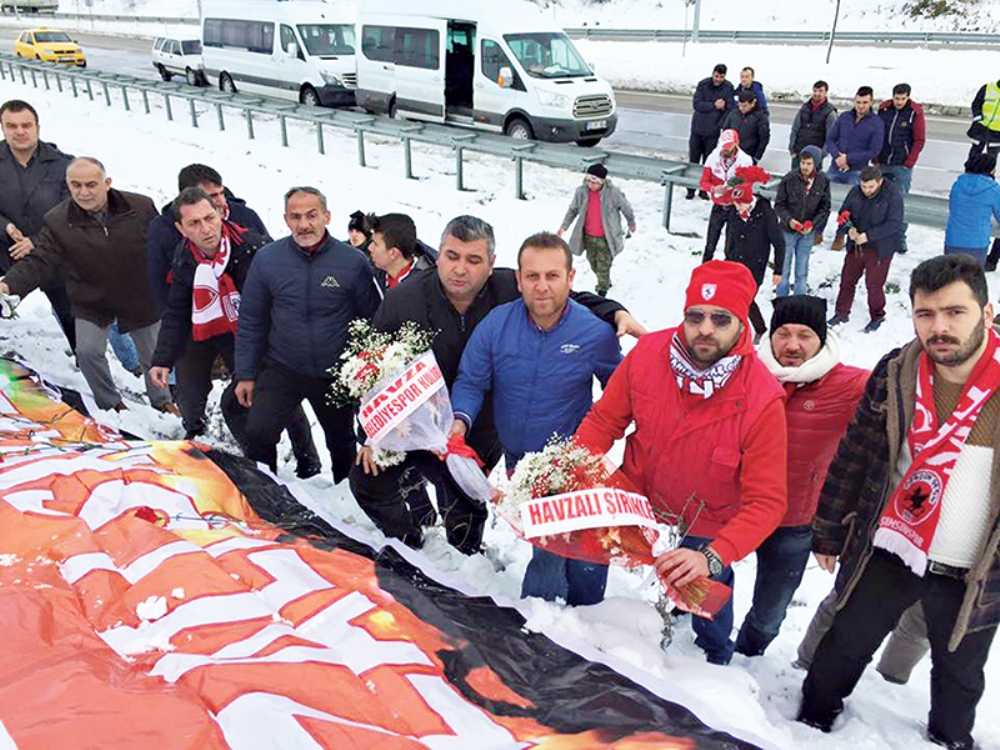 Samsunspor'un 27 Yıllık Acısı