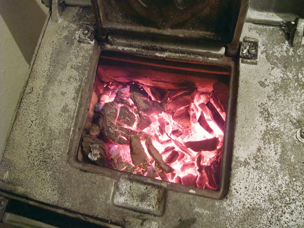 Samsun'da Sobadan 3 Kişi Zehirlendi