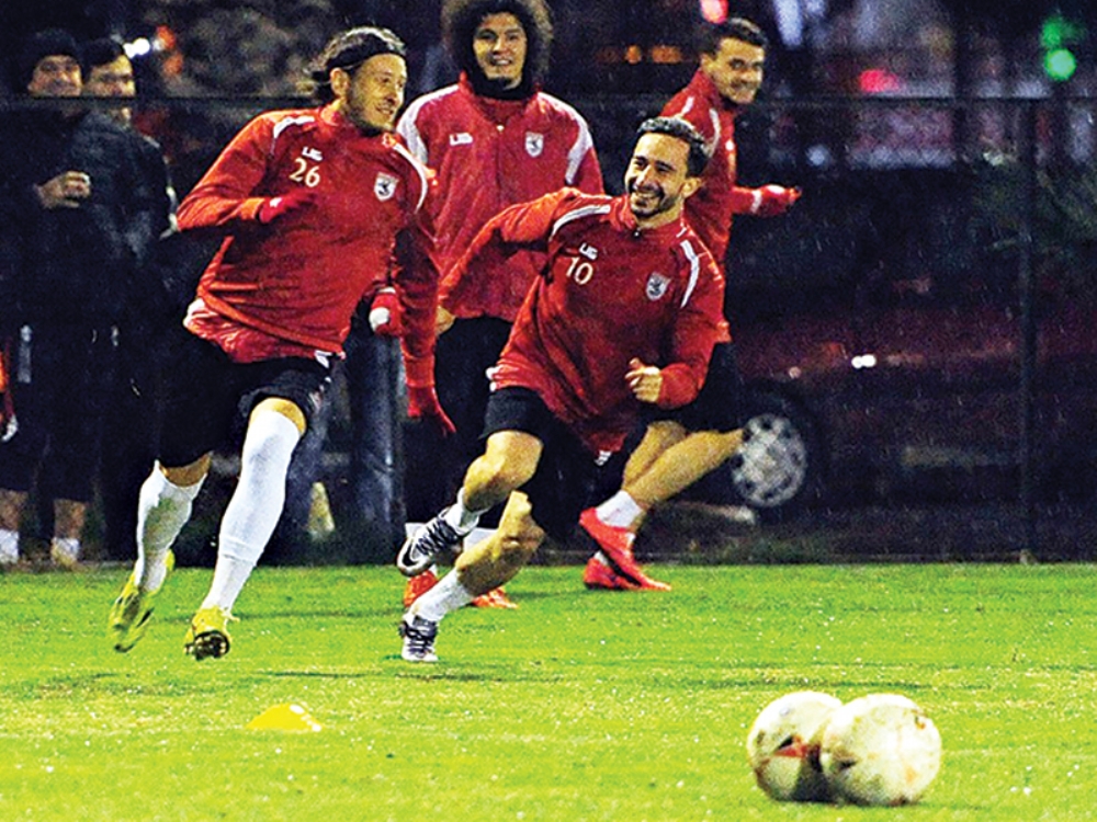 Samsunspor 42 Yıldır Yenemiyor!