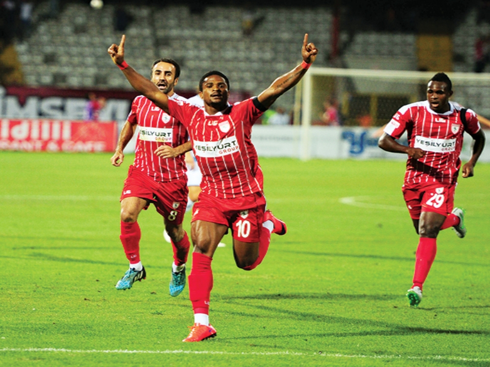 Ofoedu: 3 Puan İstiyoruz