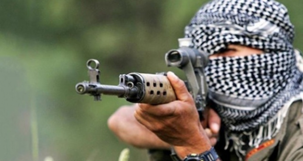 Pkk Nişancıları Avrupa’dan Ithal