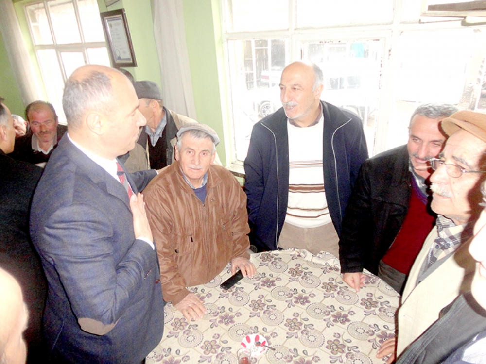 Tekkeköy’e Sosyal Belediyecilik Gelecek