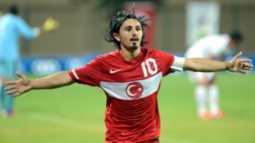 Denizlisporlu Recep Niyaz'a Dev Kanca!