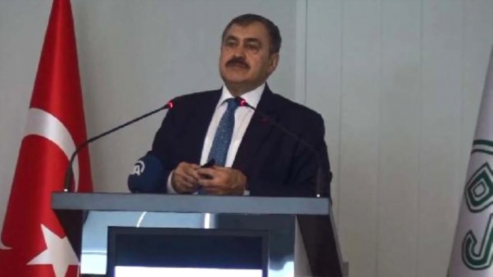 Bakan Eroğlu, Ergene Havzası Koruma Eylem Planı'nı Anlattı