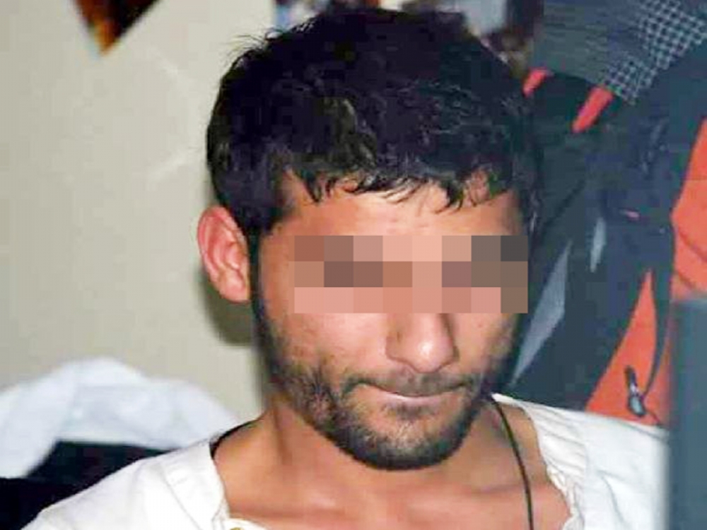 İki Ayrı Gasptan 16 Yıl 8 Ay Hapis Cezası Bulunan Sanık Hastanede Yakalandı