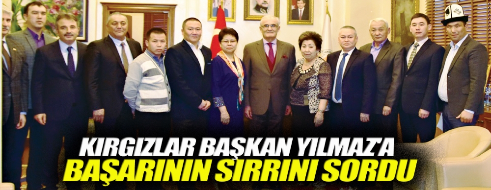 Nasıl Bu Kadar  Başarılısınız?