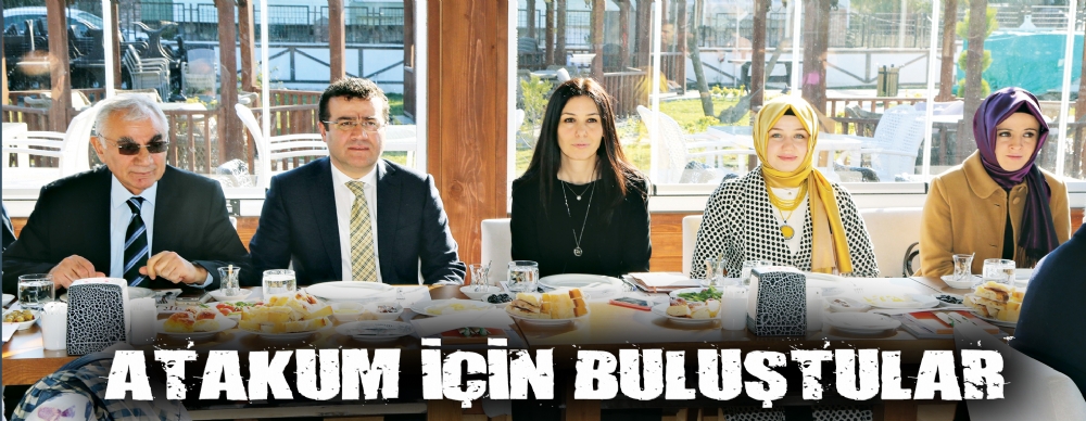 Akademisyenler ‘atakum’ Için Buluşuyor