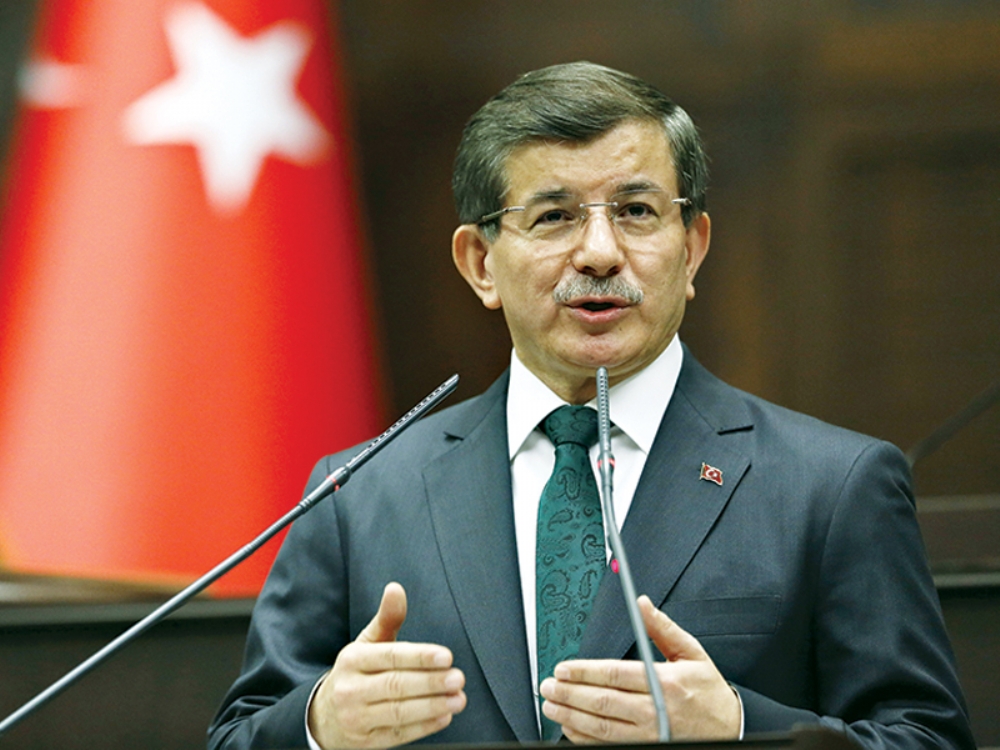 Başbakan Davutoğlu'na 5 Yeni Danışman