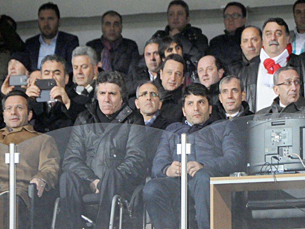 Galibiyetin Mimarı Taraftarımız