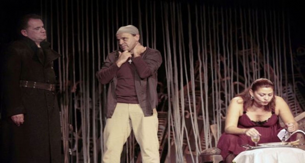 Ünlü Tiyatrocu Hayatını Kaybetti