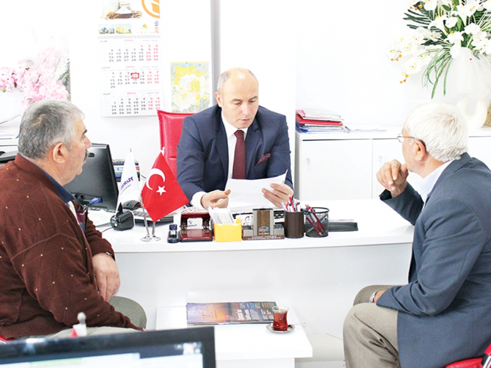 Hasan Togar: Halk Günlerimiz Devam Ediyor