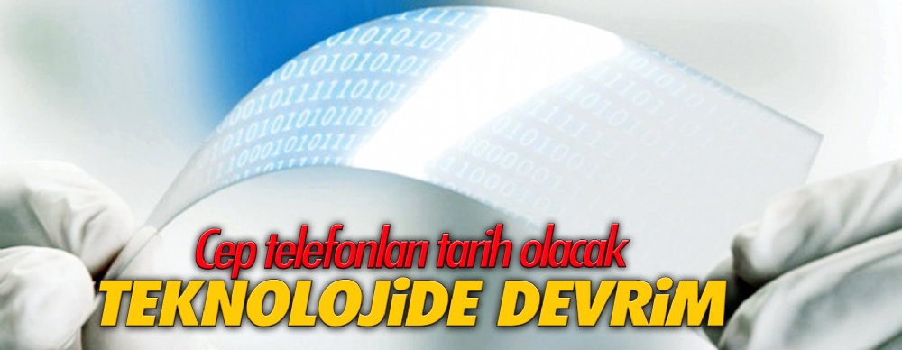 Teknolojide Grafen Devrimi!