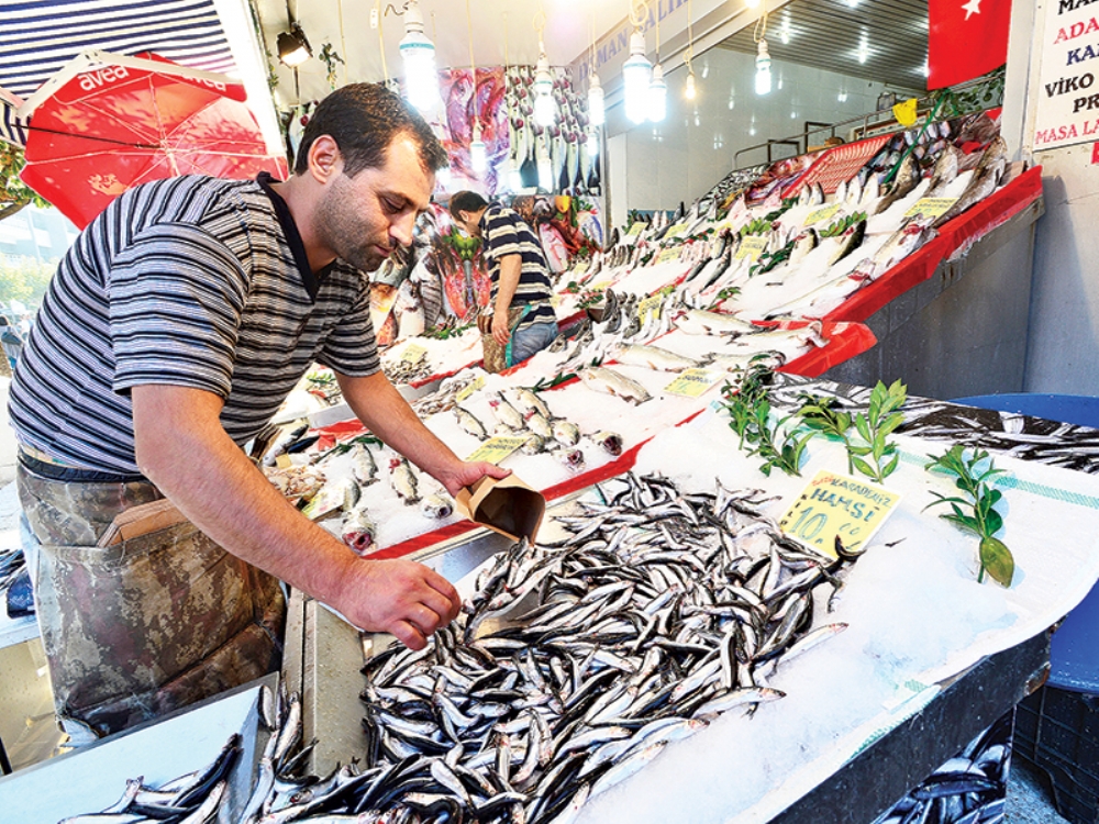 Bahar Havasına Rağmen Balık Fiyatları Yükseliyor