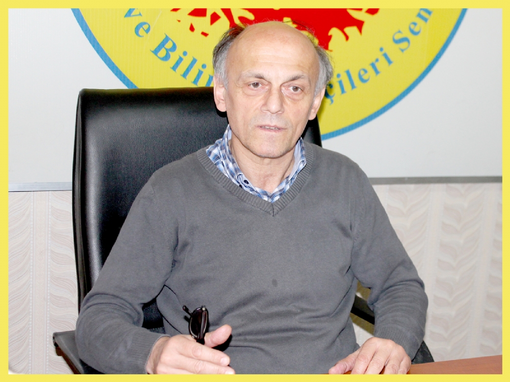 Öğretmenler ış Bırakıyor