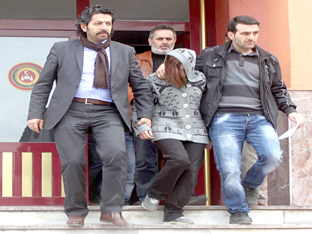 Vicdansız Anne Tutuklandı