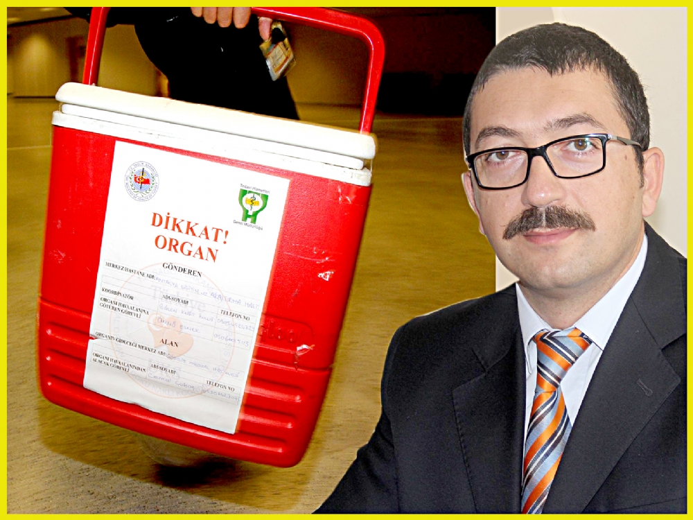 Organ Parayla Satılmaz