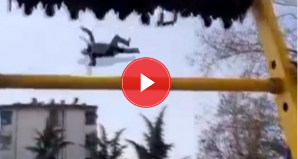 Lunaparkta Eğlence Ölümle Bitti