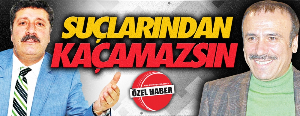 Suçlarından Kaçamazsın