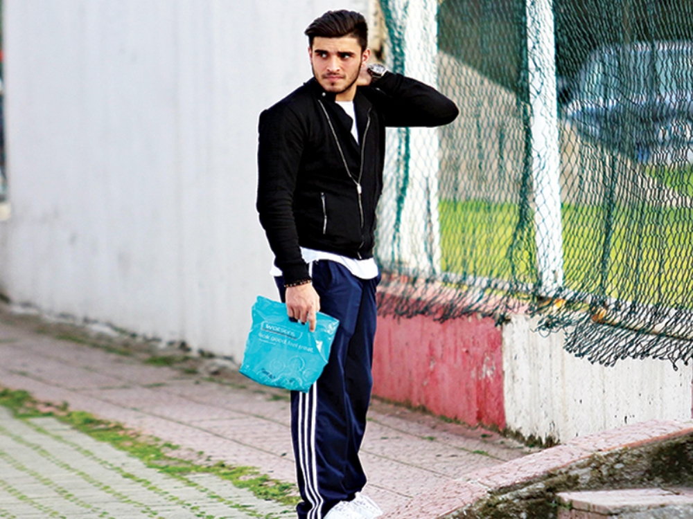 Arman Yalnız Bırakmadı