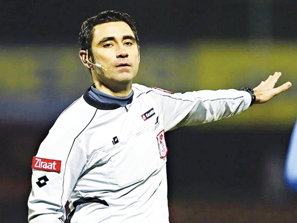 Karadeniz Derbisi Gençerler’in