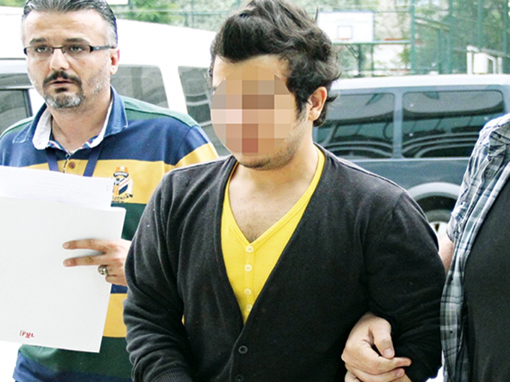 Üniversite Öğrencisine 6 Yıl 3 Ay Hapis