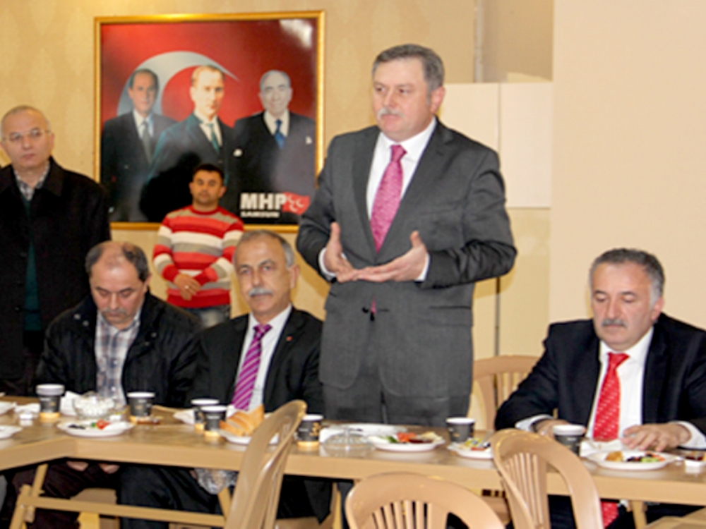 Çamaş: 'bana Hesap Sorun'