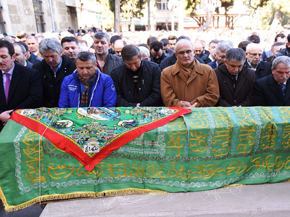 Lütfü Coşkun’un Acı Günü