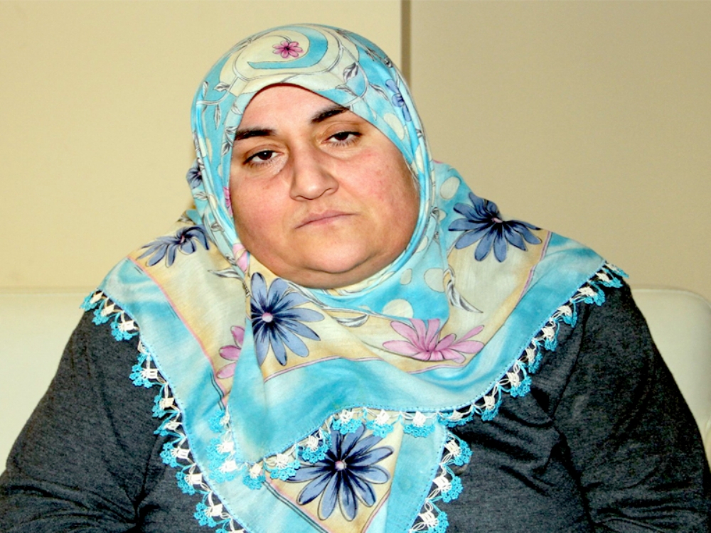 Gülsüm Anne: 'ölüme Terk Edildim’
