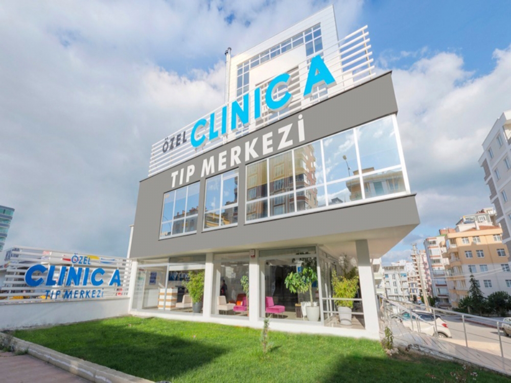Ozel Clinic A Tip Merkezi Karadeniz De Marka Oldu Guncel
