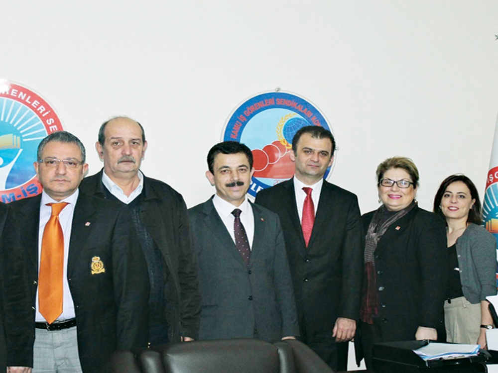 Siyaseti Mahallelerde Yapacağız