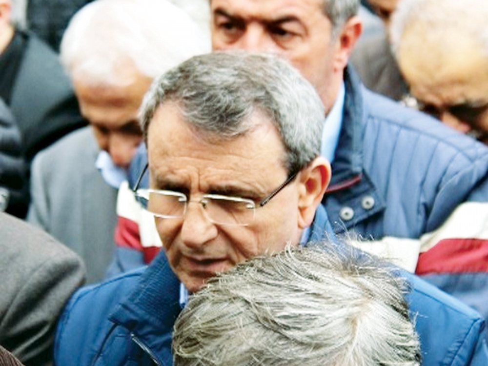 Murzioğlu'ndan Halasına Son Görev