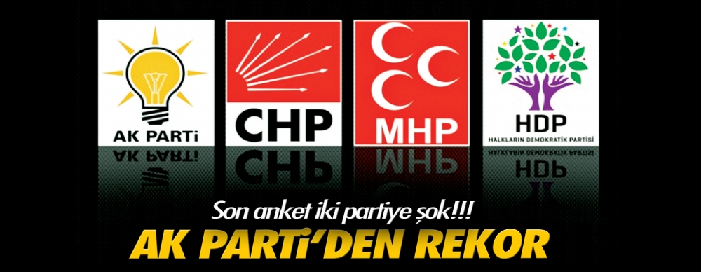 Sencar: Hdp Ve Mhp Baraj Altında Kalıyor