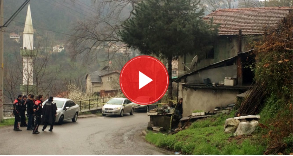 Zonguldak'ta Vahşet