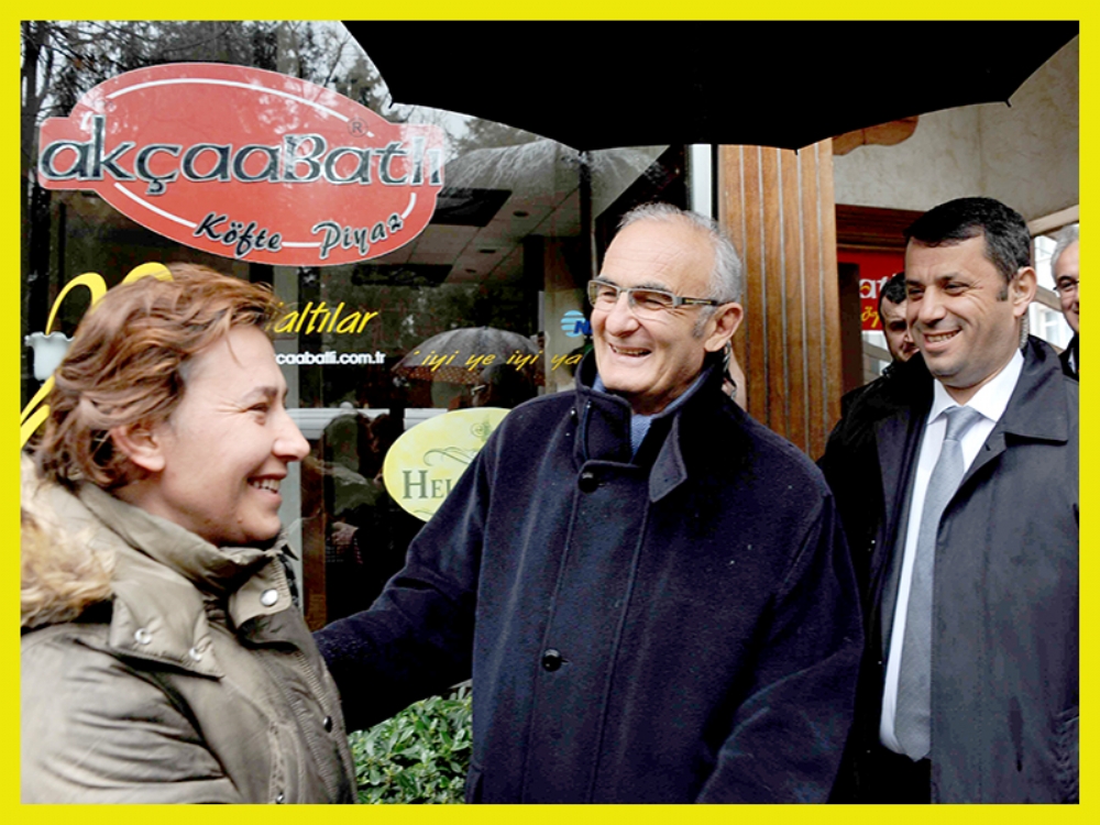 30 Mart Demokrasinin Baharı Olacak