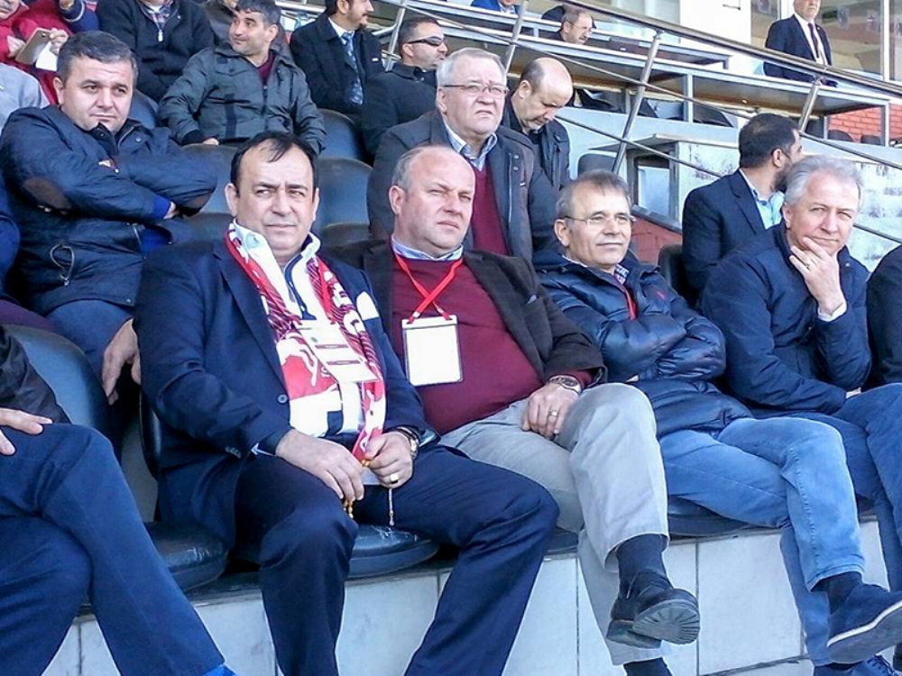 Yönetimden Tam Destek