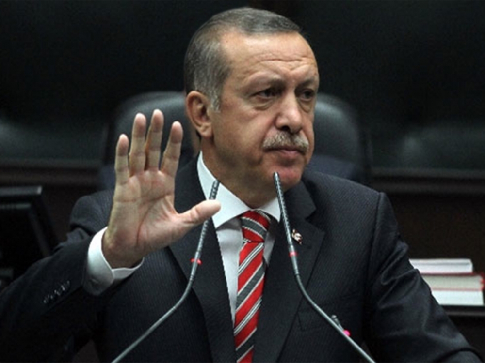 Erdoğan'dan Saldırıya Ilişkin Ilk Açıklama