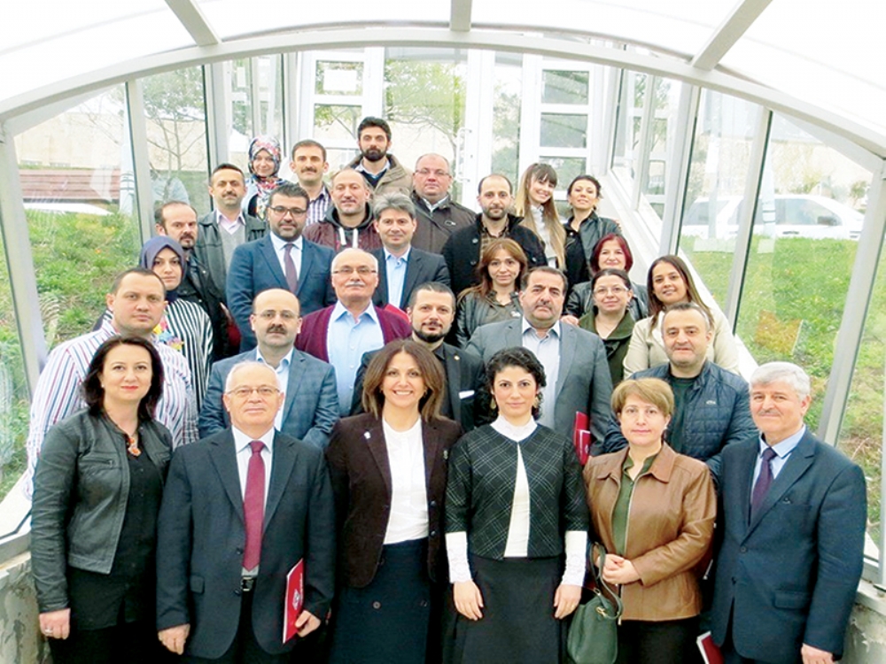 Omüsem’de Arabuluculuk Eğitimi Sona Erdi