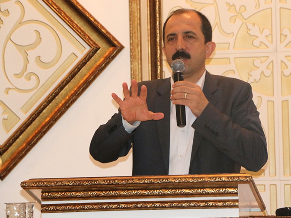 ‘ Şer Odakları Hedeflerine Ulaşamayacak ’