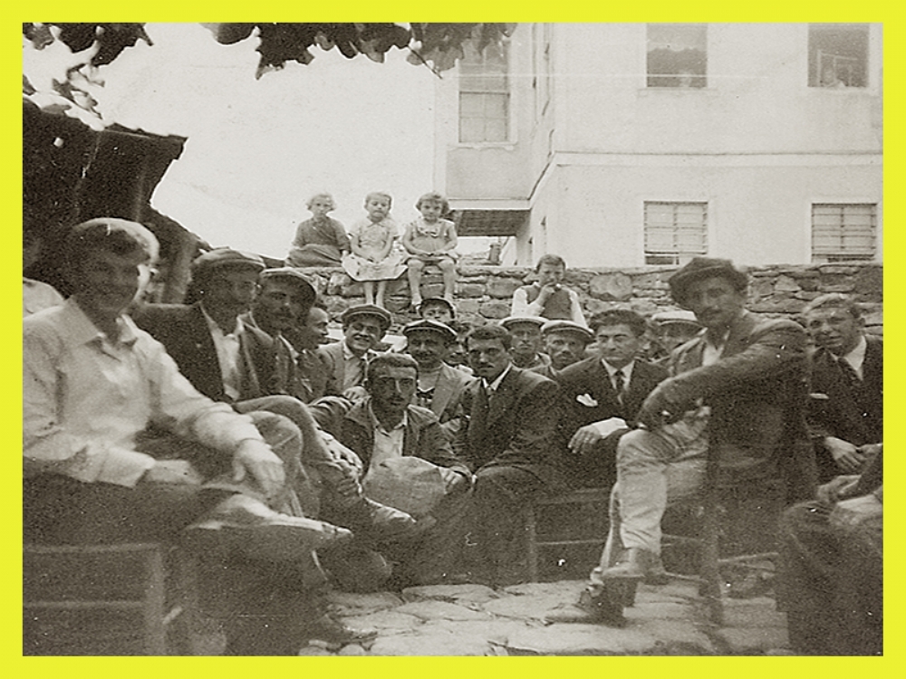 Bir Zamanlar Alaçam Sergisi Açılıyor