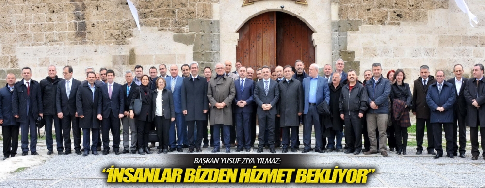 Büyükşehir-karayolları İşbirliği Ortak Hizmete Dönüşecek