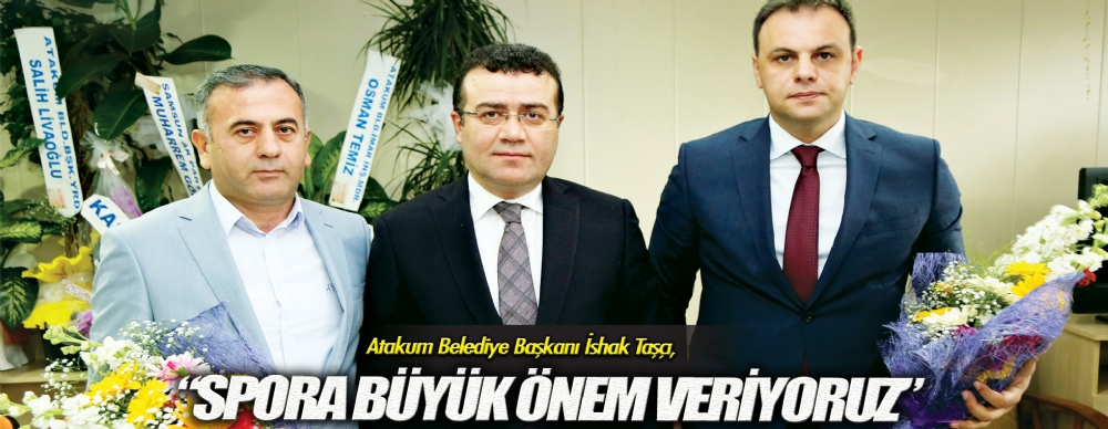 Atakum Belediyespor’da Yeni Dönem