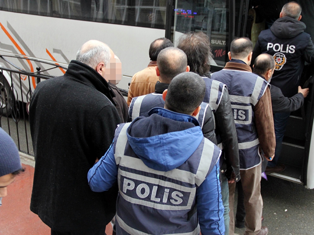 Paralel Yapı Operasyonunda 19 Kişi Serbest Bırakıldı