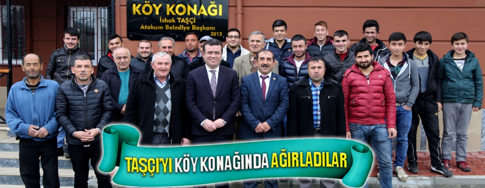 Köy Konakları Geleneği Atakum’da Yaşatılıyor