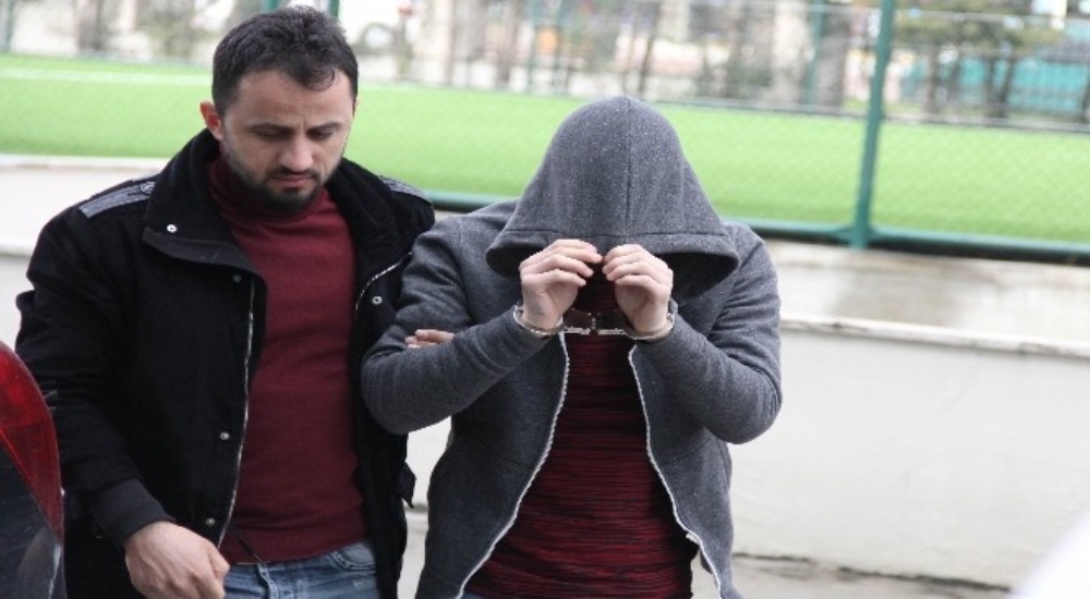 Uyuşturucuyla Yakalandılar