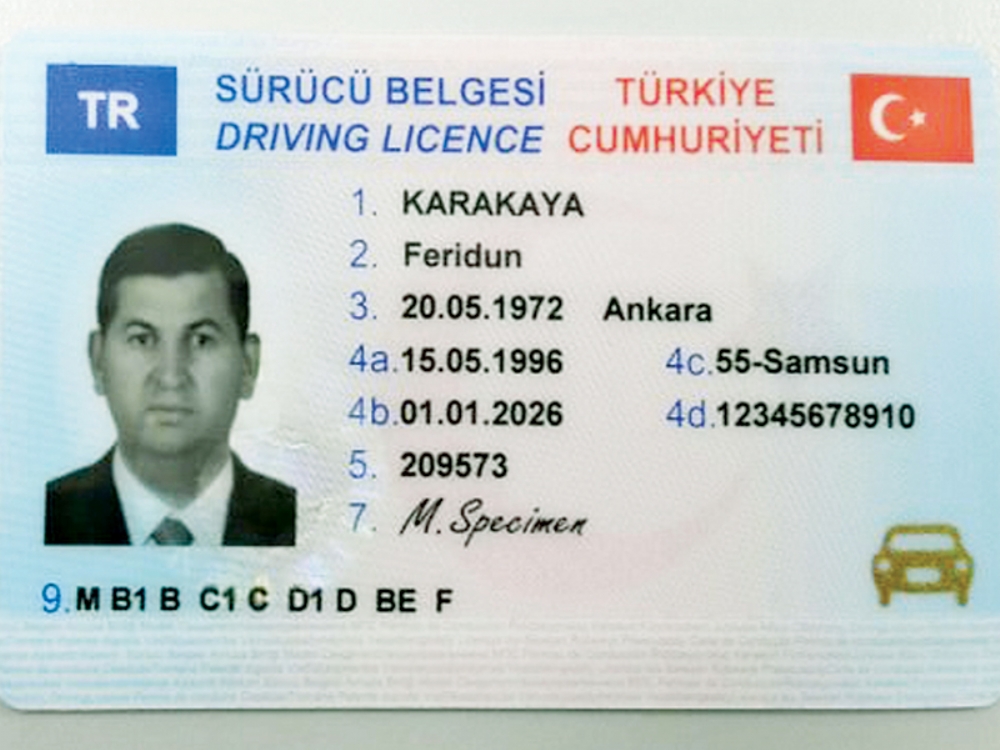 yeni ehliyet basvurusu yapacaklar