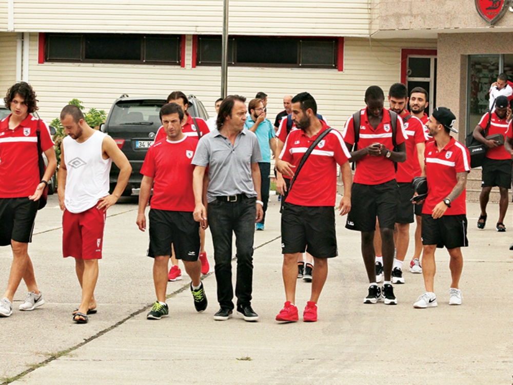 Trabzon Yolculuğu Bugün